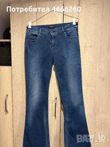 Дамски дънки Tommy , diesel, guess , replay, снимка 5 - Дънки - 52618809