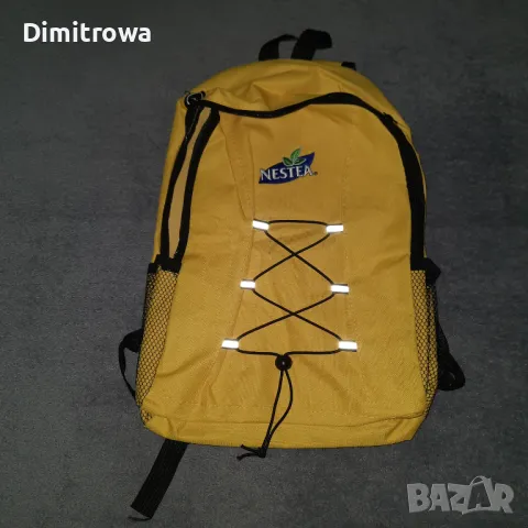 раница Нестий/ Nestea, снимка 1