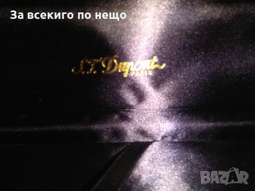 Оригинална луксозна кутия за химикалка Dupont, снимка 2 - Колекции - 28197909