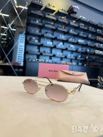 очила с черен обикновен калъф miu miu louis vuitton , снимка 12 - Слънчеви и диоптрични очила - 50744293