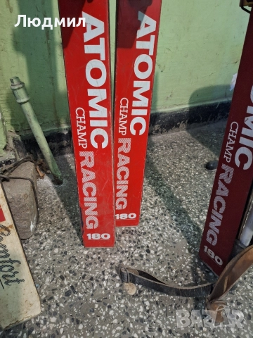 Ски с автомати, снимка 7 - Зимни спортове - 52927290