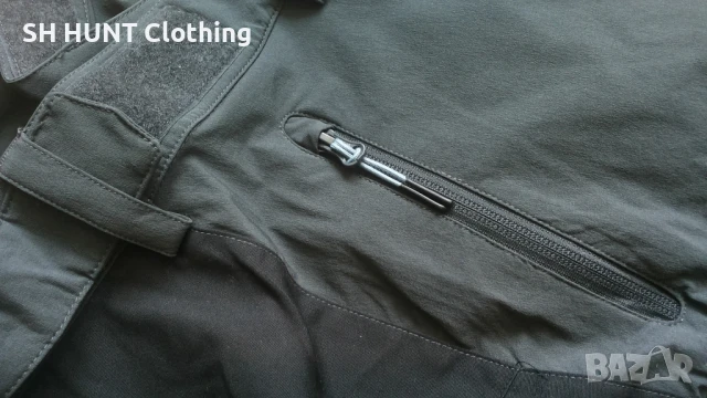 TWENTYFOUR Stretch Trouser размер L еластичен панталон - 1321, снимка 10 - Панталони - 51333148