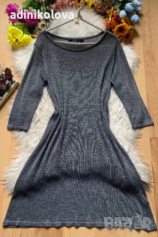 Лъскава туник/рокля Есмара, снимка 1