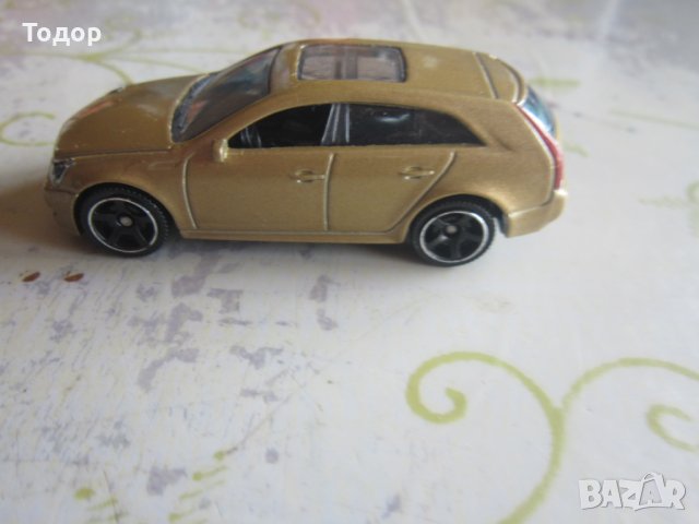 Кола количка Кадилак, снимка 6 - Коли, камиони, мотори, писти - 32809824