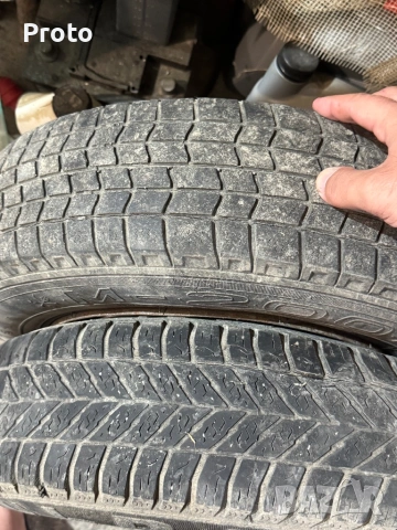 Джанти със гуми 13 ки, снимка 2 - Гуми и джанти - 53426045