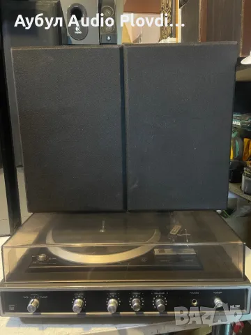 Dual HS-132 Грамафон и Тонколони, снимка 8 - Грамофони - 49872094