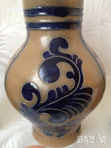 Vintage. Goebel. Не използван. Немски сервиз кана и 2 чаши за вино/ракия., снимка 7 - Антикварни и старинни предмети - 39965233