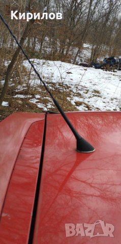 Радио антена за Фиат Гранде Пунто , снимка 1