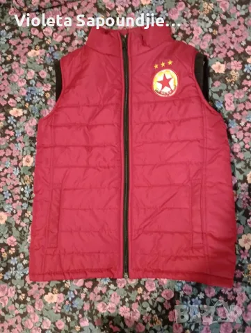 Спортен екип на ЦСКА 