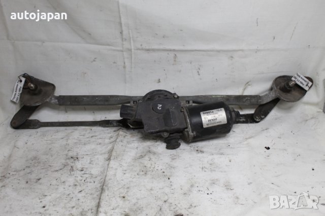 Лостов механизъм чистачки с моторче Тойота авенсис т25 2.2 150кс десен волан 07г Toyota avensis t25 