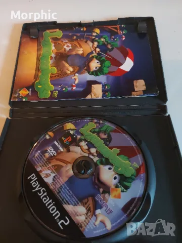 Игра за PS2 Lemmings, снимка 2 - Игри за PlayStation - 47467372