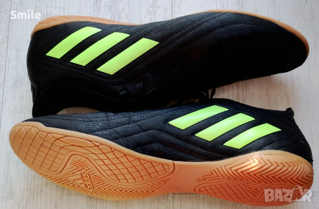 Футболни обувки Adidas Depotivo IN, снимка 2 - Футбол - 52962038