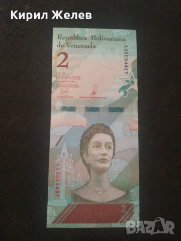 Банкнота Венецуела - 12813