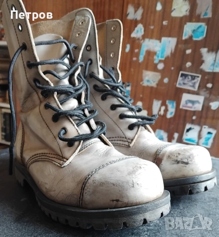 Кубинки Rangers Original U.K.-39-ти номер, снимка 4 - Дамски боти - 53063955