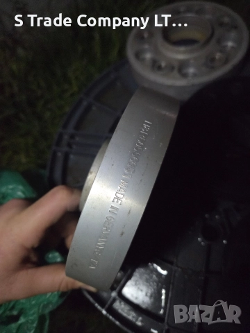 Джанти с гуми за Мерцедес Mercedes свалени от GT имат фланци, снимка 12 - Гуми и джанти - 52587655