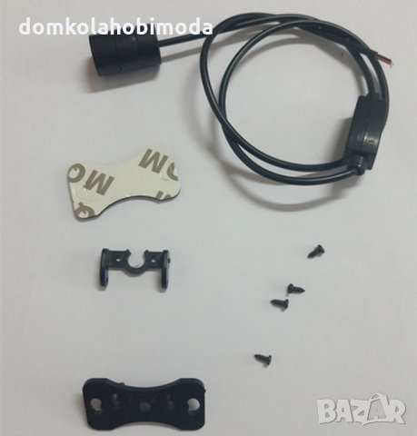  Лазер допълнителен стоп за мъгла и дъжд , снимка 3 - Аксесоари и консумативи - 27435140