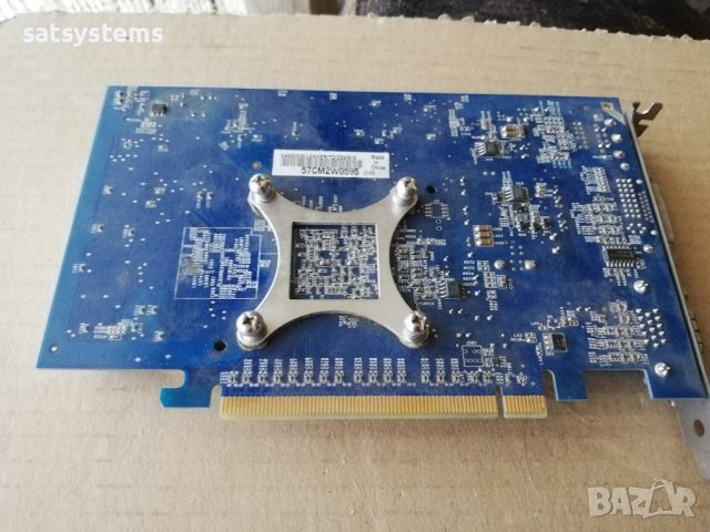 Видео карта NVidia GeForce Asus EN6600 Silencer 256MB GDDR 128bit PCI-E, снимка 6 - Видеокарти - 38816890