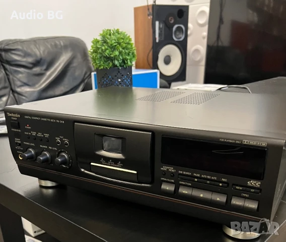 уникален дек Technics RS-DC8 , снимка 4 - Декове - 51030816