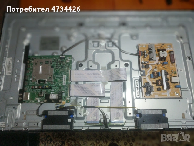 SAMSUNG UE43RU7092U/BN41-02703A/BN44-00947J, снимка 3 - Части и Платки - 53434256