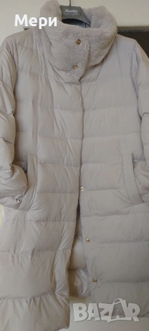 Дамско зимно яке с пух, снимка 13 - Якета - 53519744