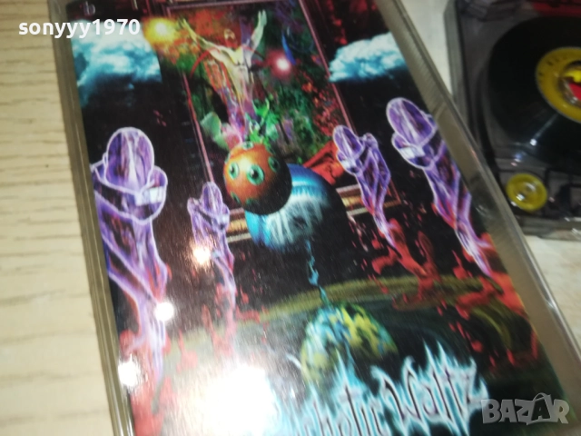 PSYCHOTIC WALTZ 1209251131, снимка 9 - Аудио касети - 51688470