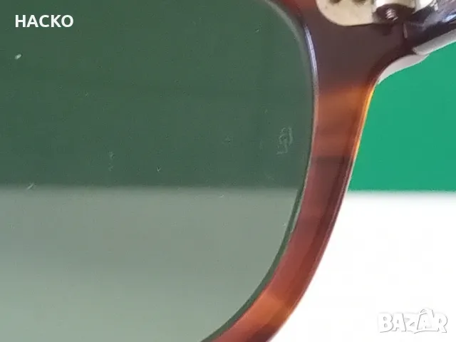 Слънчеви Очила Ray Ban B&L Laramie USA 100% Оригинални, снимка 8 - Слънчеви и диоптрични очила - 50298067