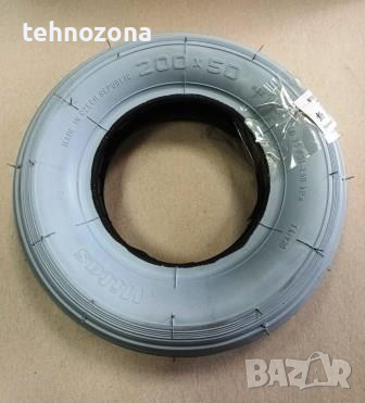 ГУМА ВЪНШНА ВЕЛО  200x50 V20 Diamond (gray) Mitas, Чехия