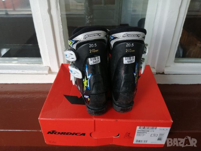 Ски обувки Nordika 34 номер. Налични номера от серията 30 31 32 33 34 35 36 37 38 39 40 41 42 43  , снимка 3 - Зимни спортове - 35222753