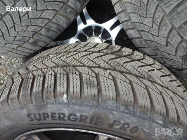 Алуминиеви джанти 7j16, за Opel Signum, снимка 2 - Гуми и джанти - 53108315