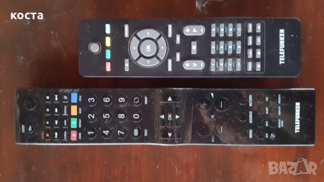 Дистанционни Telefunken, снимка 1