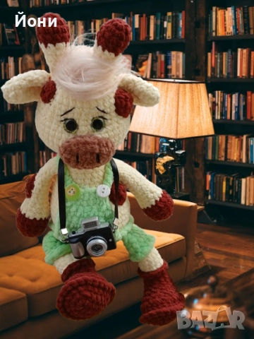 Ръчно изработени плюшени играчки Малък пътешественик , снимка 3 - Плюшени играчки - 52346336