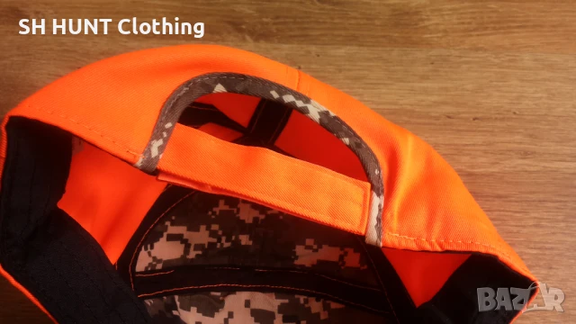 A-TEC HUNTING HAT размер One Size за лов шапка с козирка - 1168, снимка 4 - Шапки - 50463434