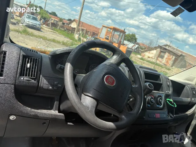 Fiat Ducato 2.3 multijet 130кс 2016 година 6 скорости на части, снимка 5 - Части - 50284206