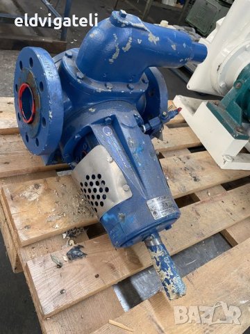 Нова зъбна помпа за гъсти течностни Rotan Pump, снимка 3 - Други машини и части - 43774752