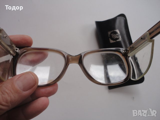 Немски предпазни очила , снимка 4 - Слънчеви и диоптрични очила - 43761285