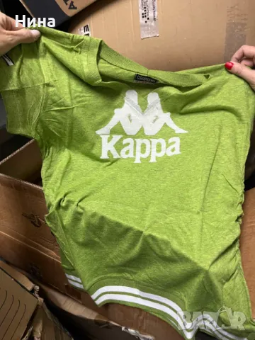 Разпродажба на Тениски на едро, Kappa, различни размери и цветове , снимка 6 - Тениски - 44890165