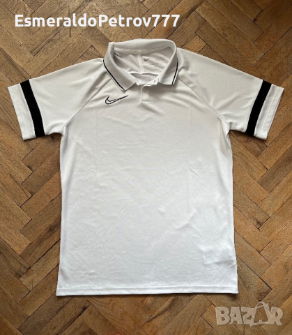 Мъжка тениска Nike, снимка 1 - Спортни дрехи, екипи - 44867283