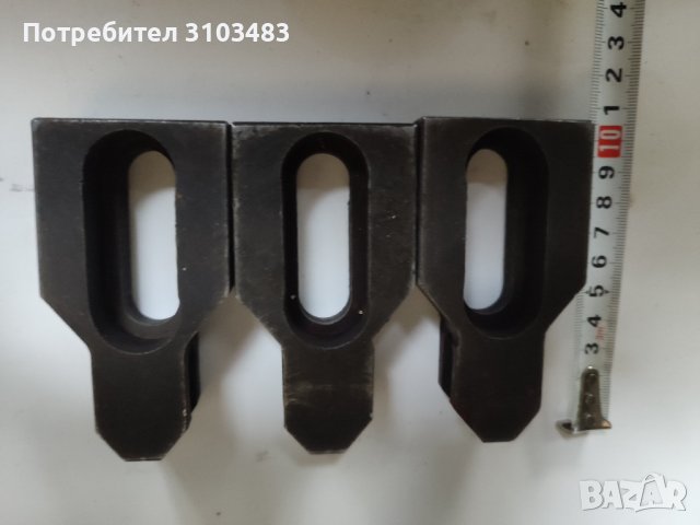 Закрепващи елементи за фреза, снимка 8 - Стругове - 44098526