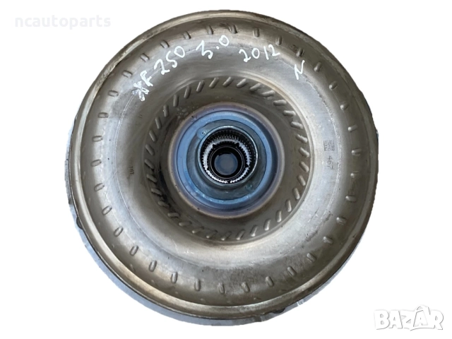 Хидротрансформатор за ЯГУАР JAGUAR XF X250​ 3.0 Diesel 306DT 275 коня 3201109147004 SACHS 2012, снимка 2 - Части - 52211249