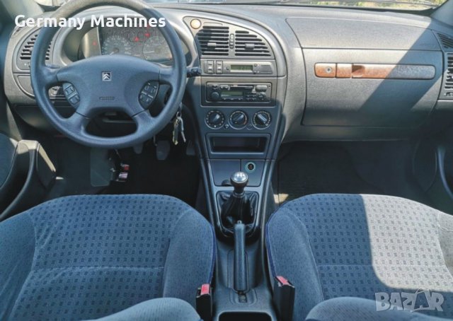 ЧАСТИ Ситроен КСАРА 1997-2001г. Citroen Xsara, бензин 1400куб, 55kW, 75kс.., снимка 6 - Части - 39783456