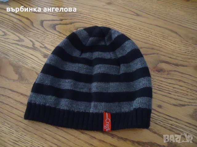 Дамска шапка за малка глава- плетиво