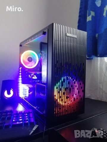 геймърски PC 270 лев