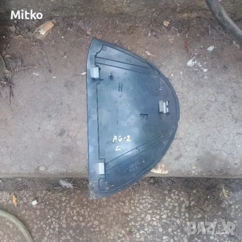 Капак Арматурно Табло Бушони За Ауди А6 2000г / Audi A6 2000y, снимка 2 - Части - 47392648