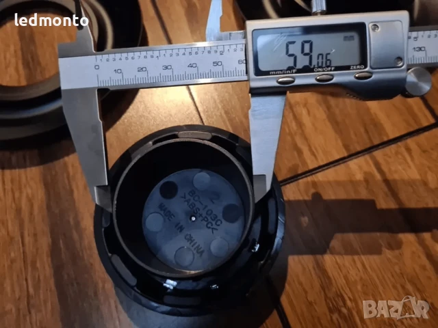 Капачка за джанта 154 мм AMG стил за Mercedes S-Class 2012–2018, снимка 5 - Части - 47404458