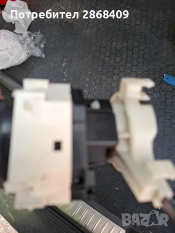 Бутон управление климати TOYOTA YARIS, снимка 6 - Части - 51777715