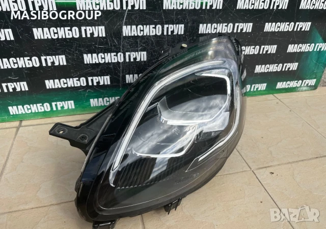 Фарове Led фар за Форд Пума Ford Puma, снимка 11 - Части - 50864098