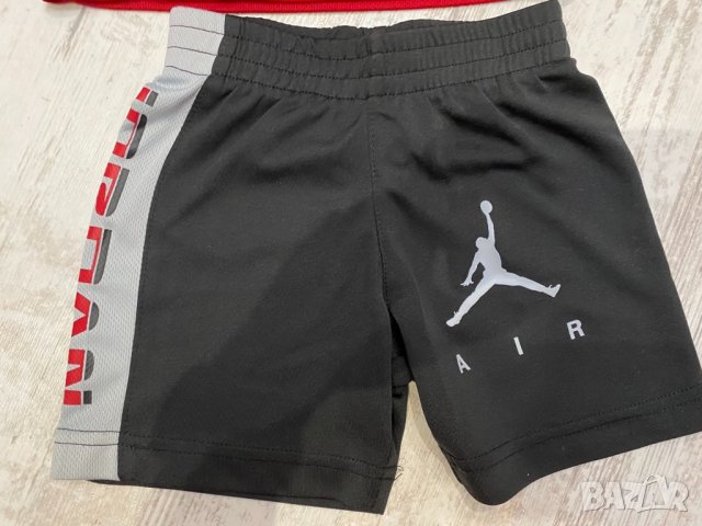 JORDAN нов комплвкт за момче,размер 12м, снимка 4 - Комплекти за бебе - 32339068