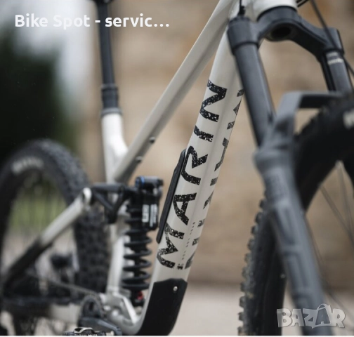 29/27.5-M Marin Alpine-Trail XR MX 160/170mm Enduro Велосипед Колело, снимка 5 - Велосипеди - 50803012