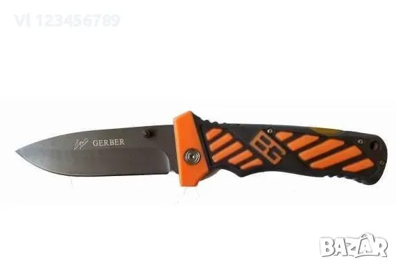 Нож Gerber тип Surviver серия Bear Grylls 98/220, снимка 1 - Ножове - 48480785