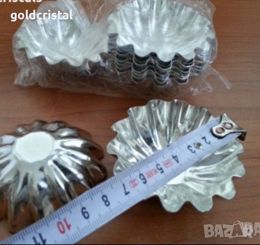 Стари форми за сладки , снимка 3 - Антикварни и старинни предмети - 32888796